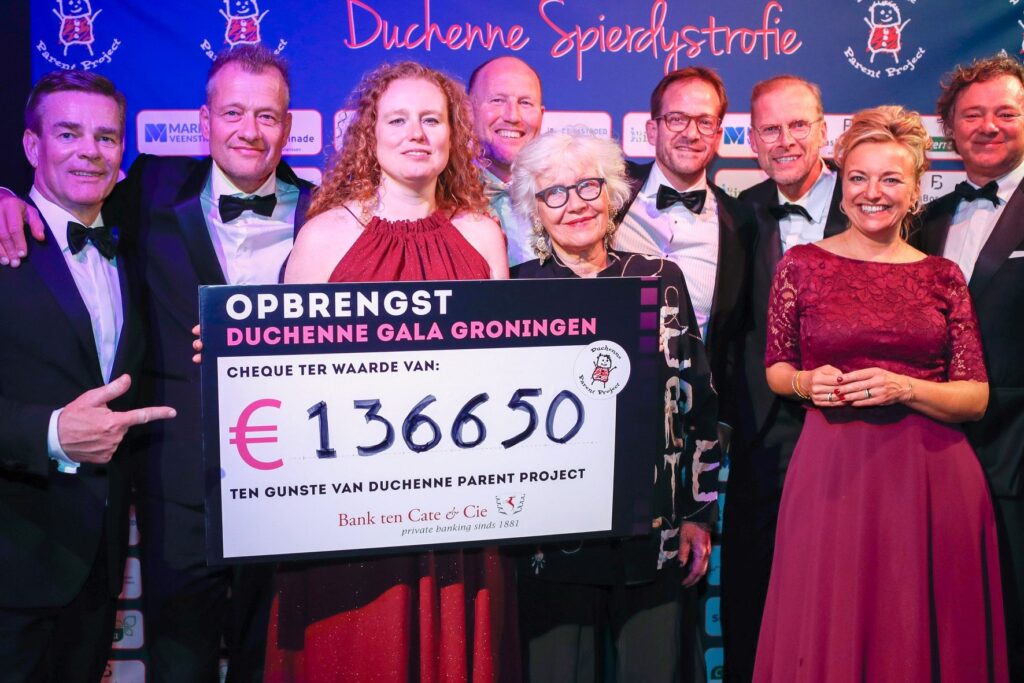 Duchenne Gala Groningen