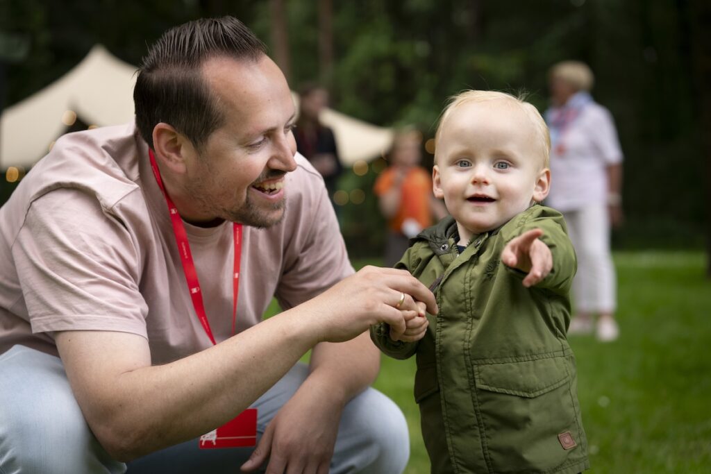 Duchenne Familie Picknick