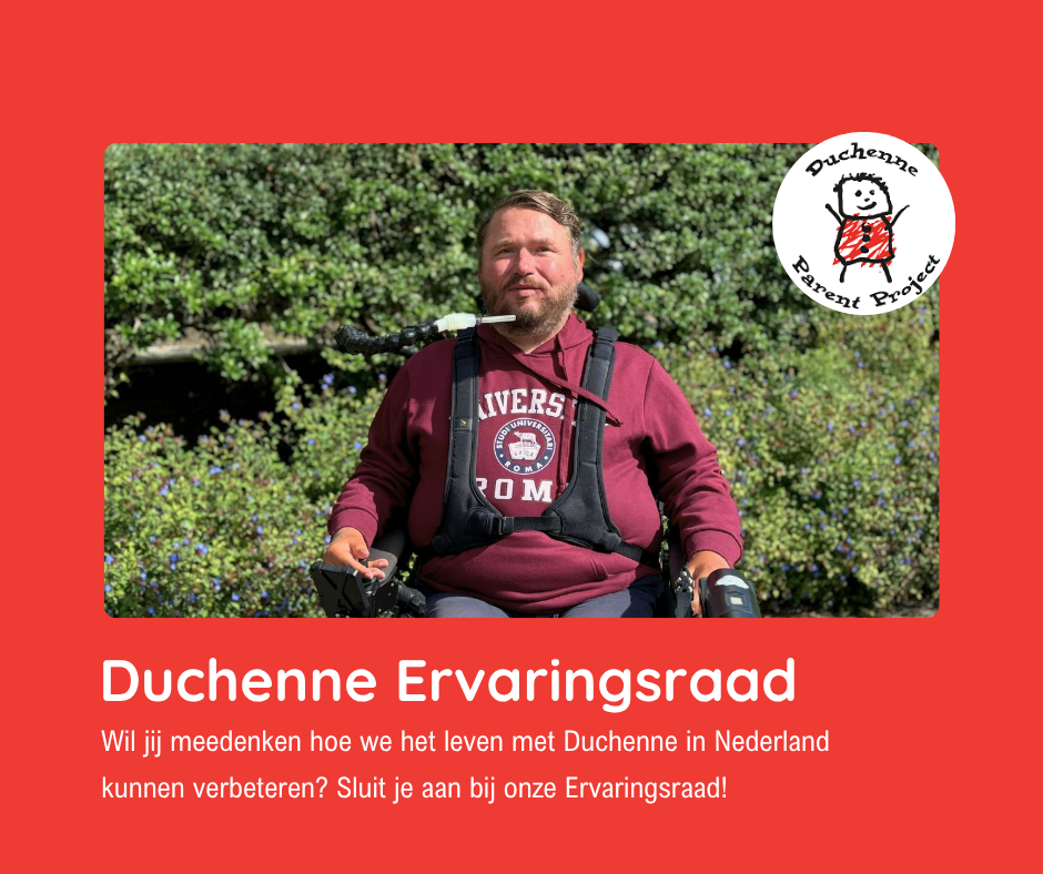 Duchenne Ervaringsraad - Frank van Ieperen