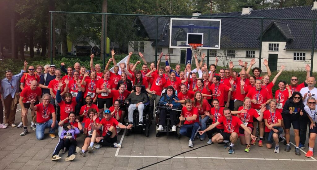Duchenne Triathlon 2026 Apeldoorn